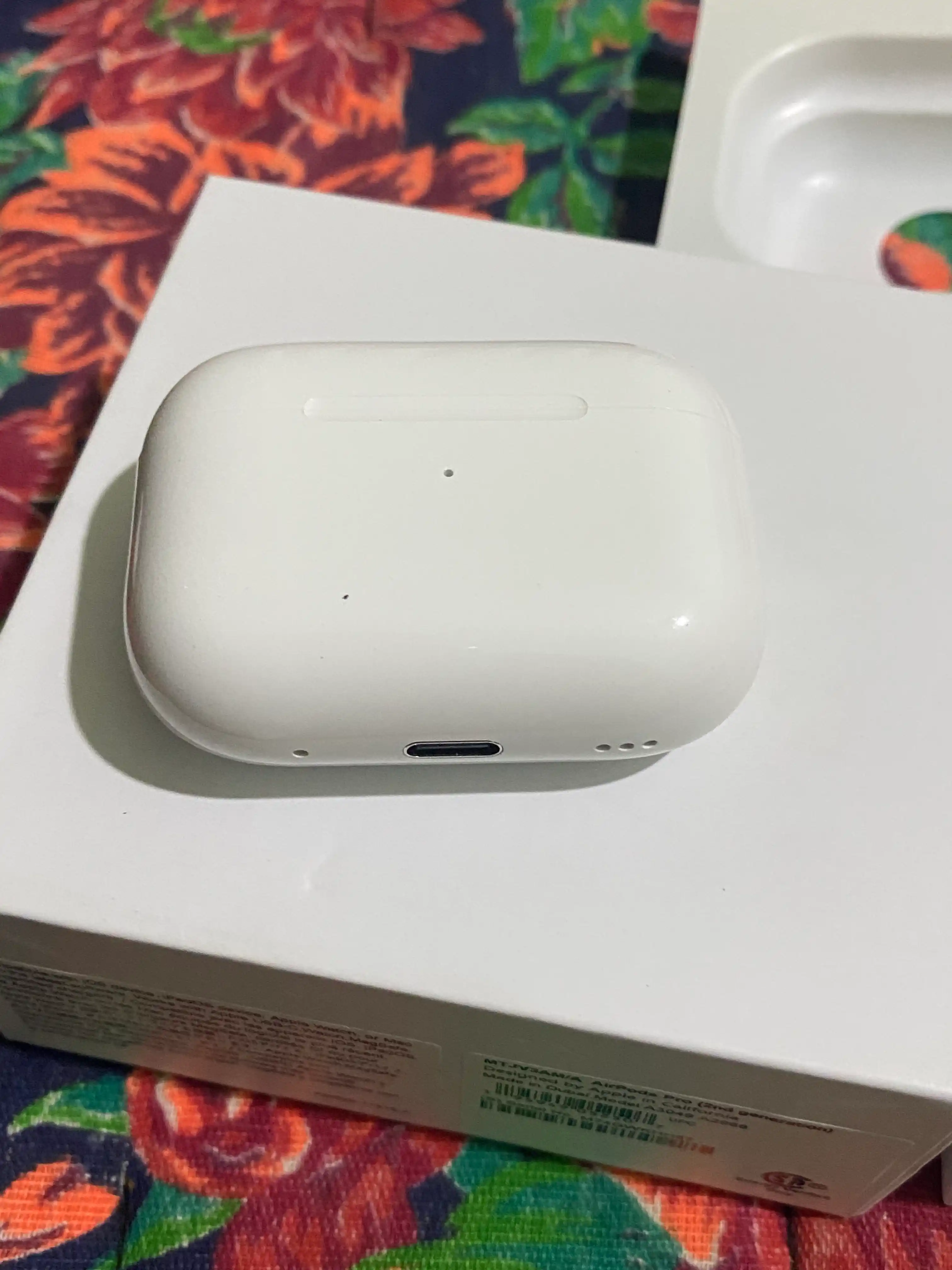Simsiz quloqchinlar Pods Pro 2/Pods Pro 3 sensorli, iPhone va Android uchun naushnik