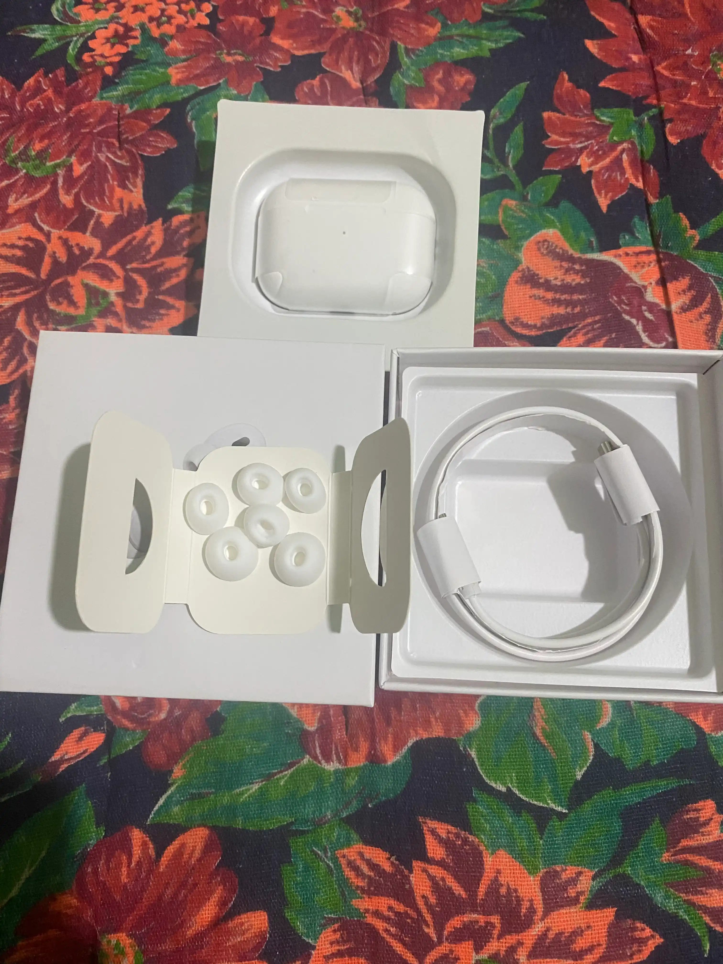 Simsiz quloqchinlar Pods Pro 2/Pods Pro 3 sensorli, iPhone va Android uchun naushnik