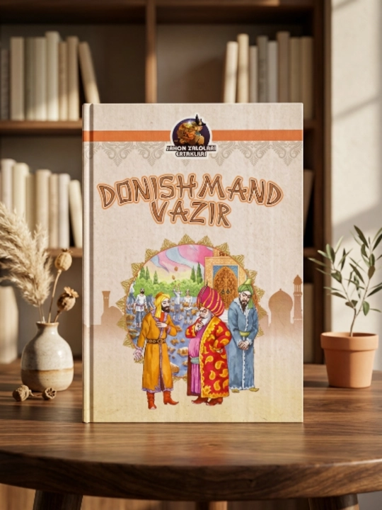 Kitob: Donishmand vazir