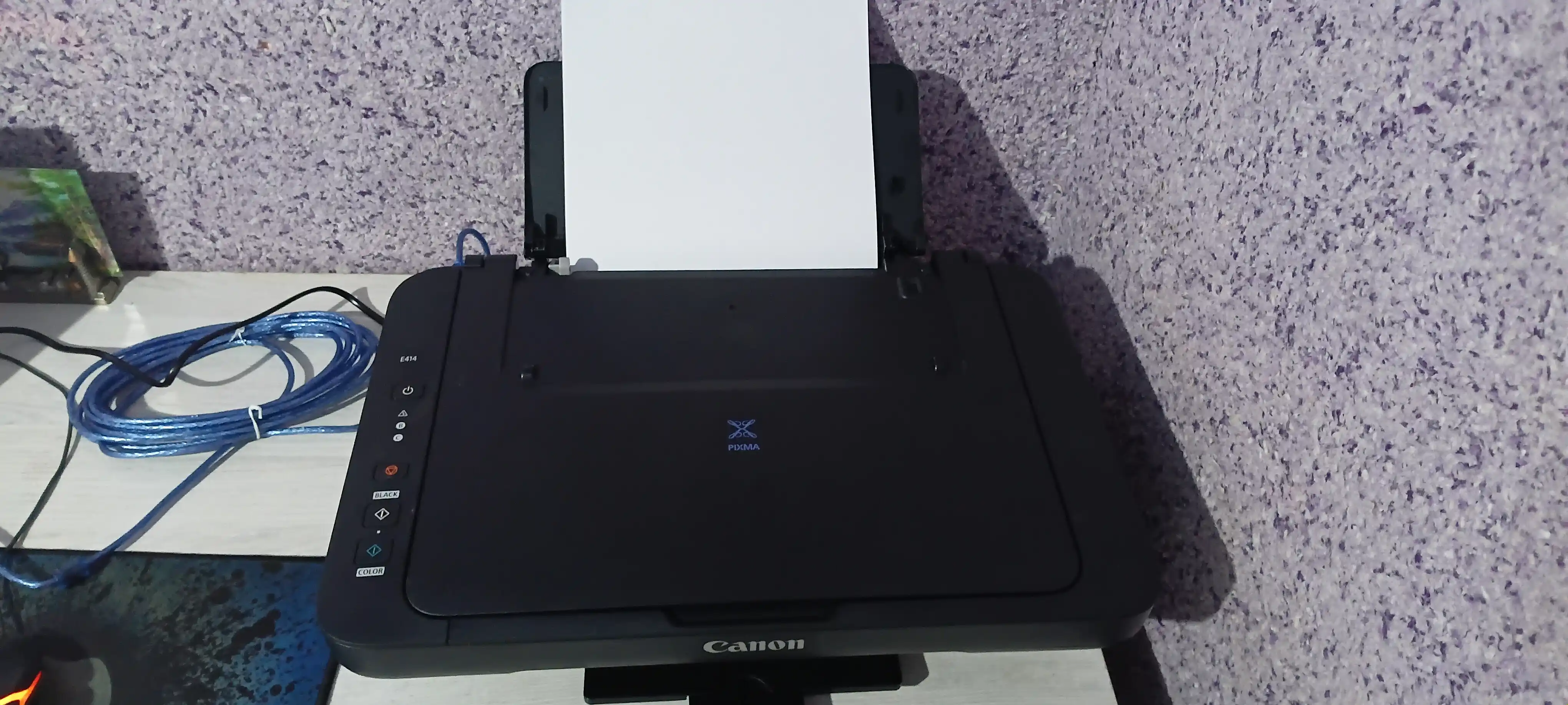 Printer Canon PIXMA E414