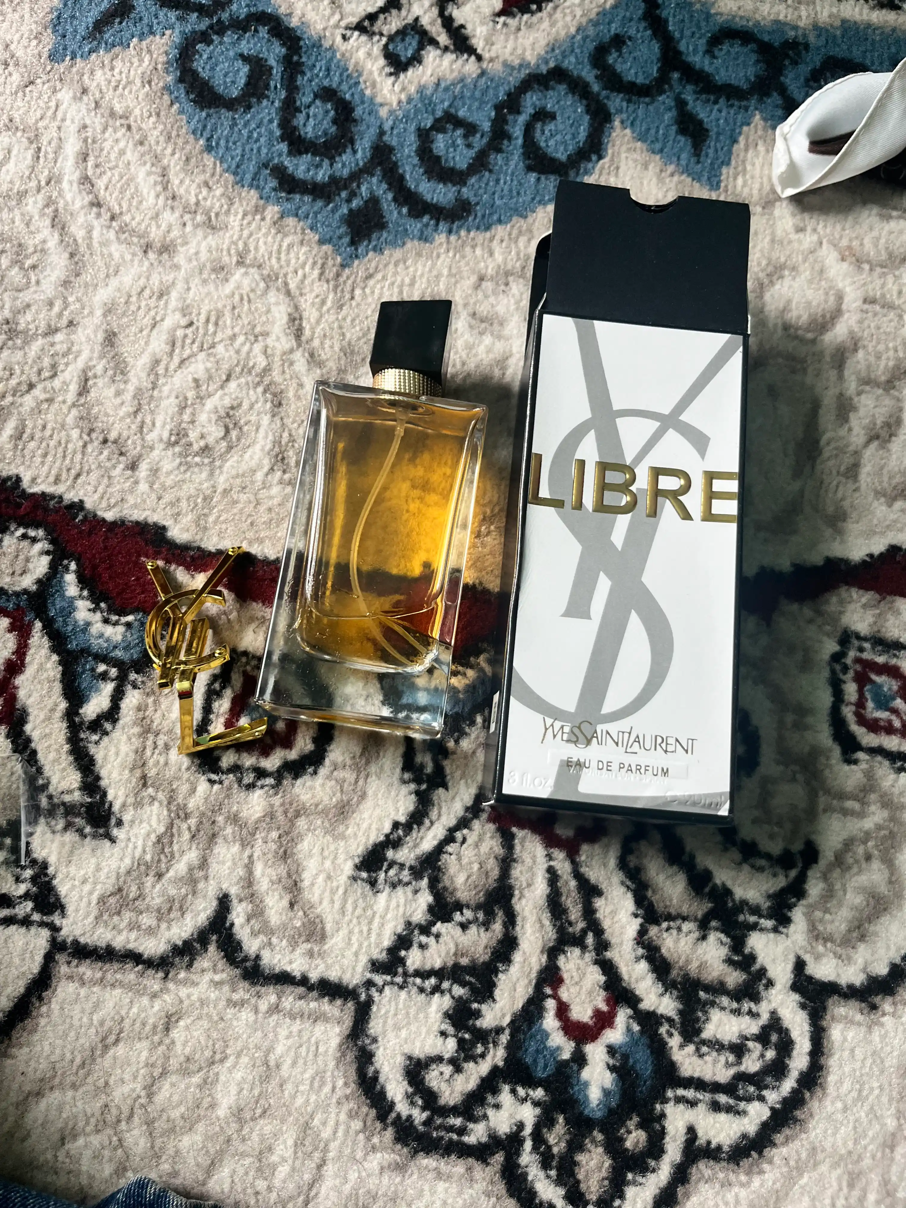 Ayollar uchun parfyumlangan suv YSL Libre, 90 ml