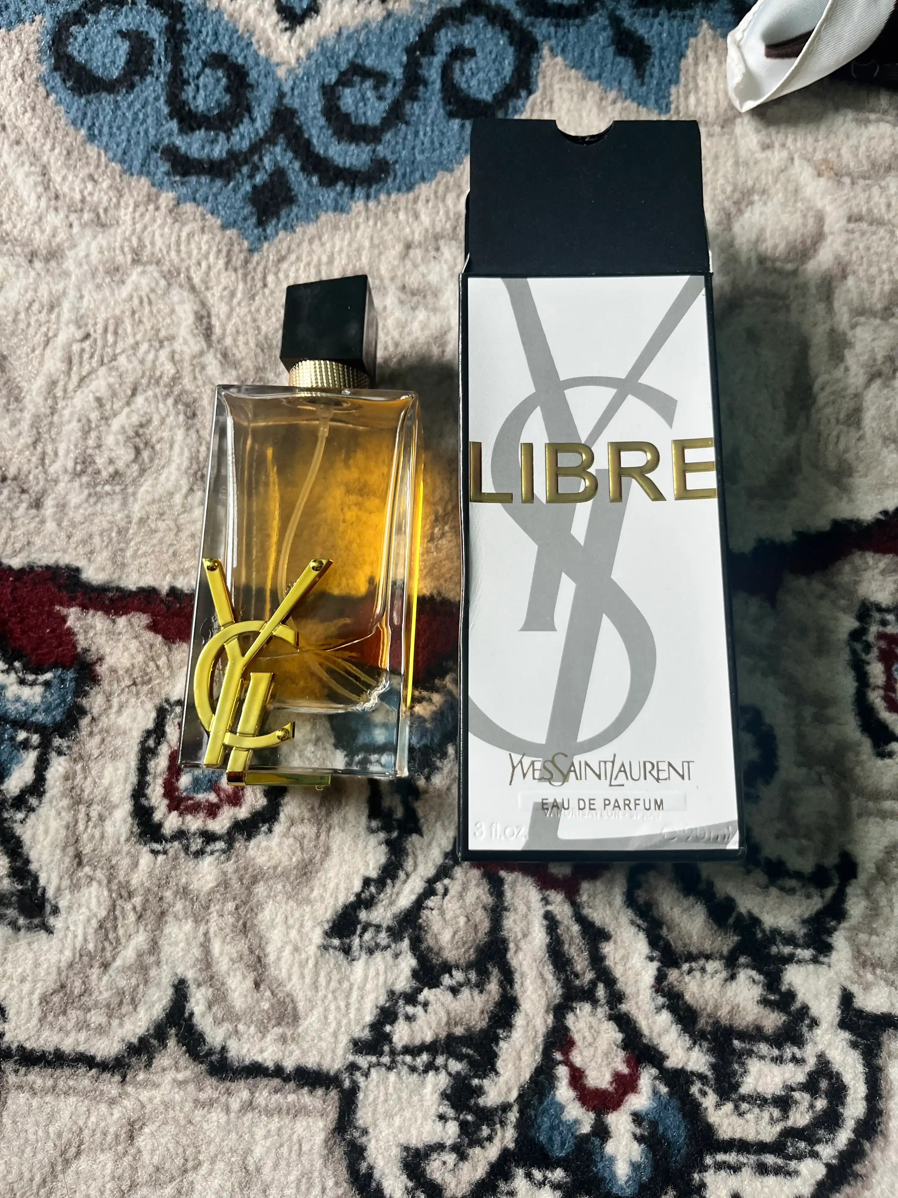 Ayollar uchun parfyumlangan suv YSL Libre, 90 ml