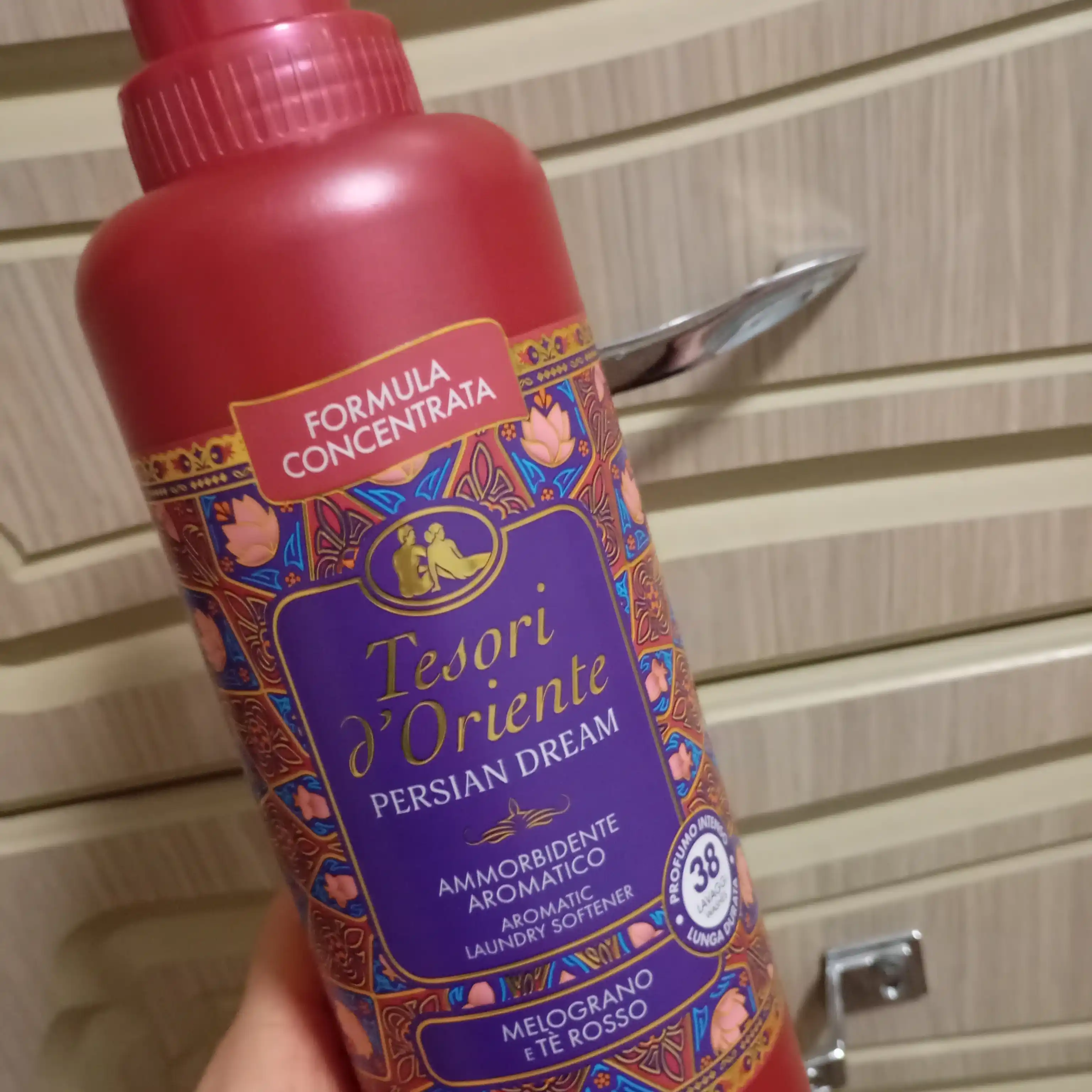 Кондиционер для белья Tesori D' Oriente Persian Dream, 760 мл