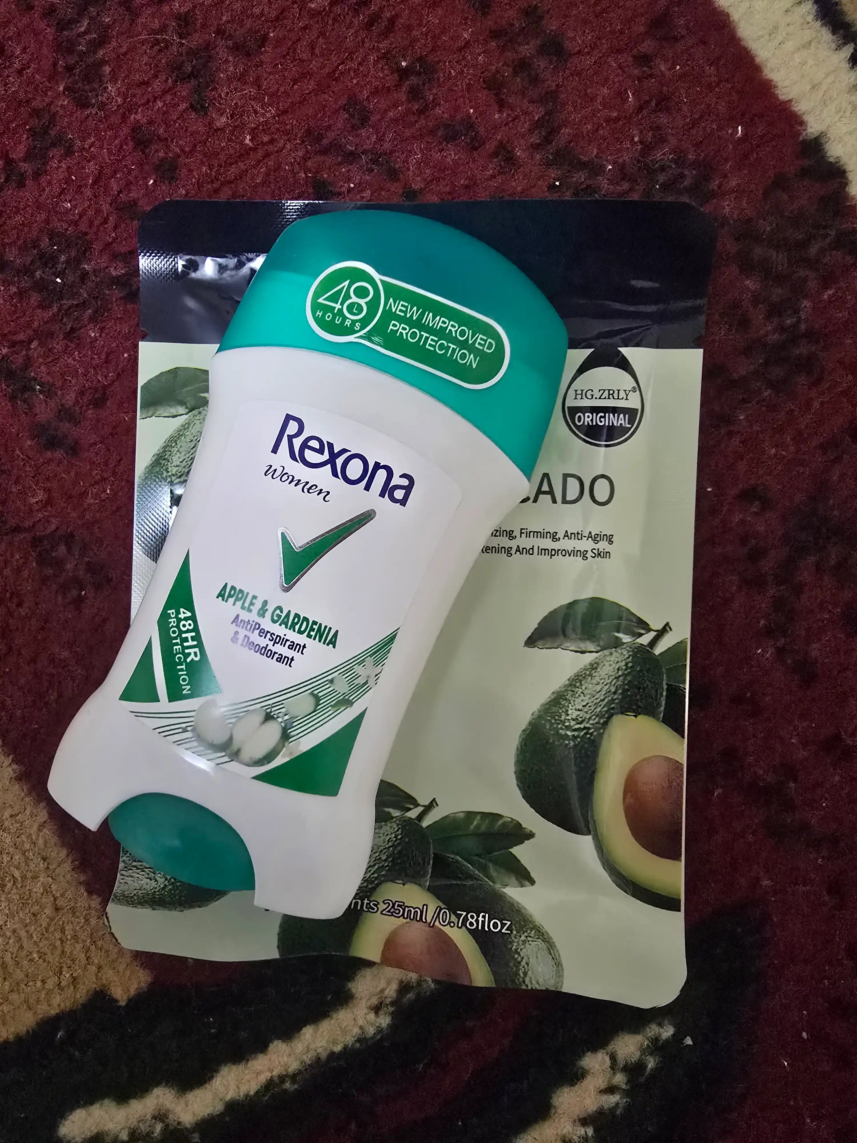 Дезодорант-антиперспирант для женщин Rexona Active Protect+Fresh/Aloe Vera, 40 мл
