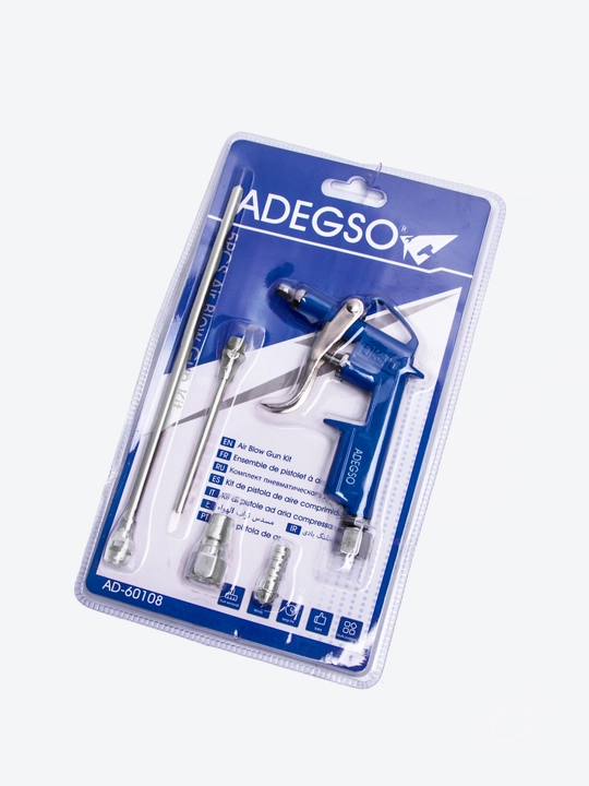 ADEGSO Пневмопистолет для компрессора, AD-60108 / AD-60109
