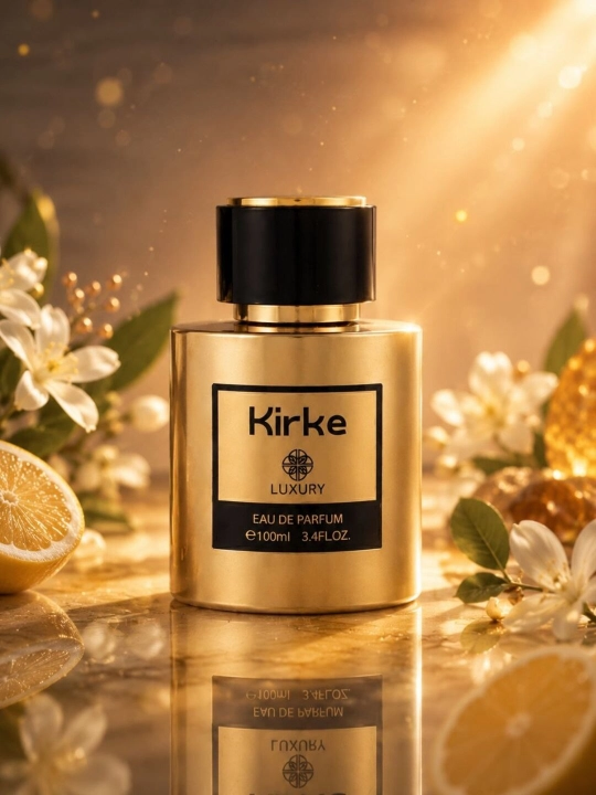 Kirke Luxury Perfumes 100 мл — духи унисекс, сладкий фруктовый аромат