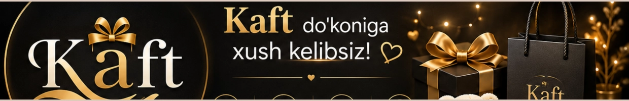 Kaftingizda