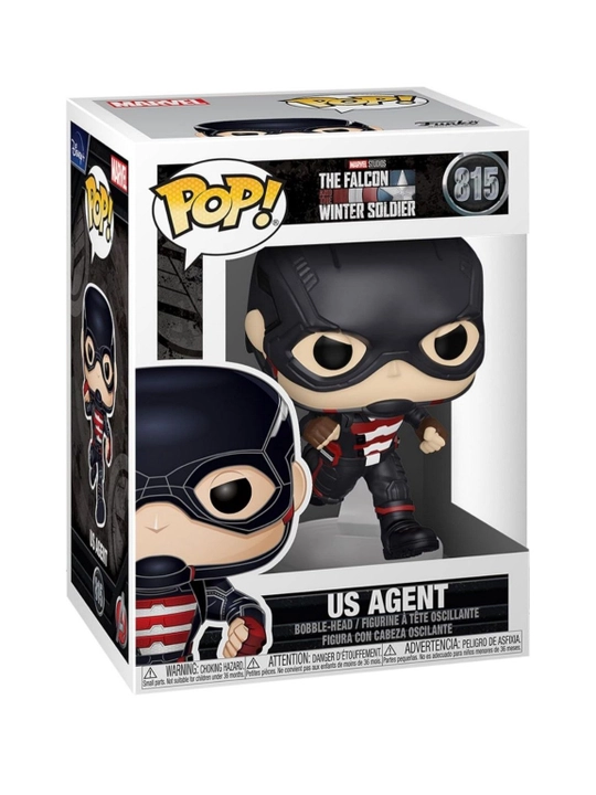 Funko POP! Marvel kolleksion figurasi: US Agent (John Walker) - 