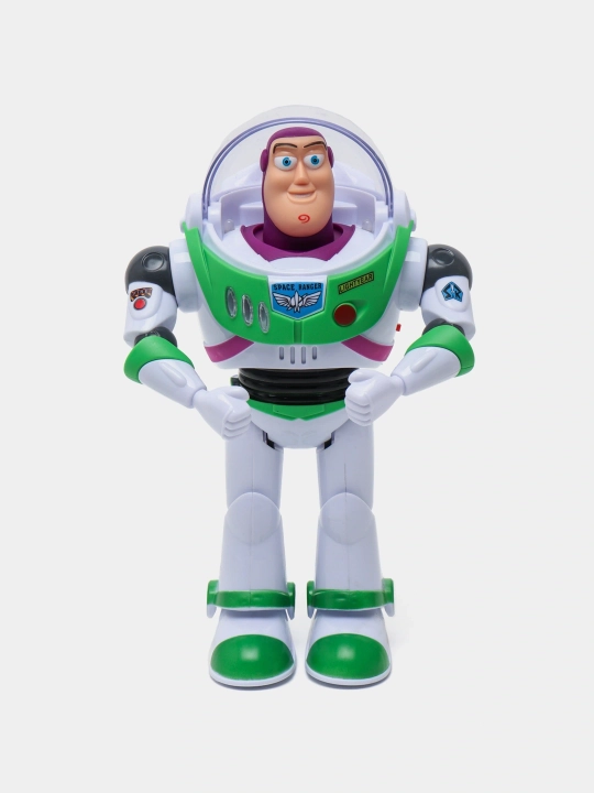 Buzz Lightyear va Woody o‘yinchoqlari hikoyasi