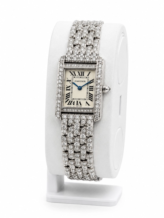 Cartier — nafis ayollar soatlari, oltin soatlar. QIZLAR uchun soatlar
