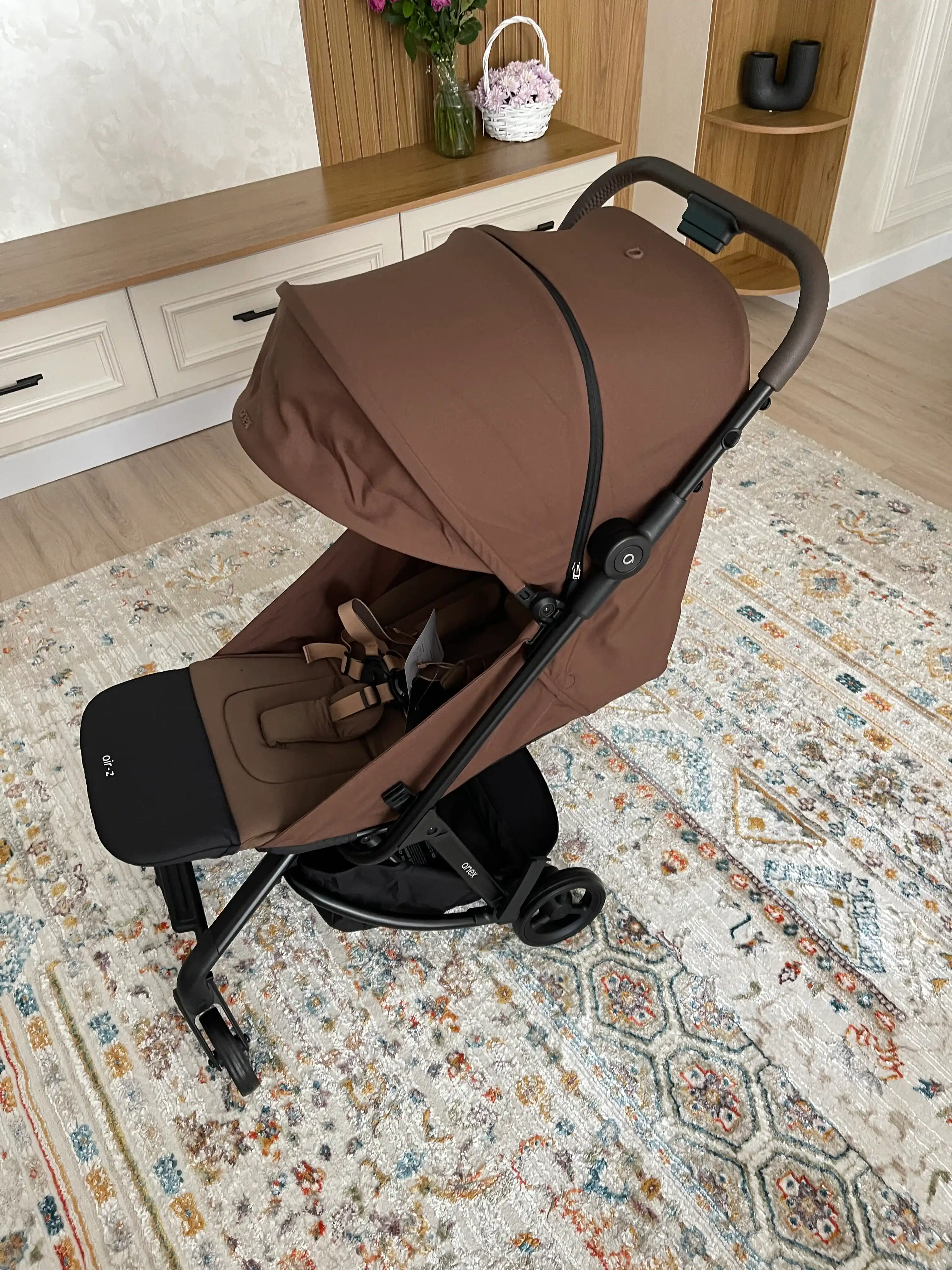 Детская коляска Anex Air-Z Plus прогулочная