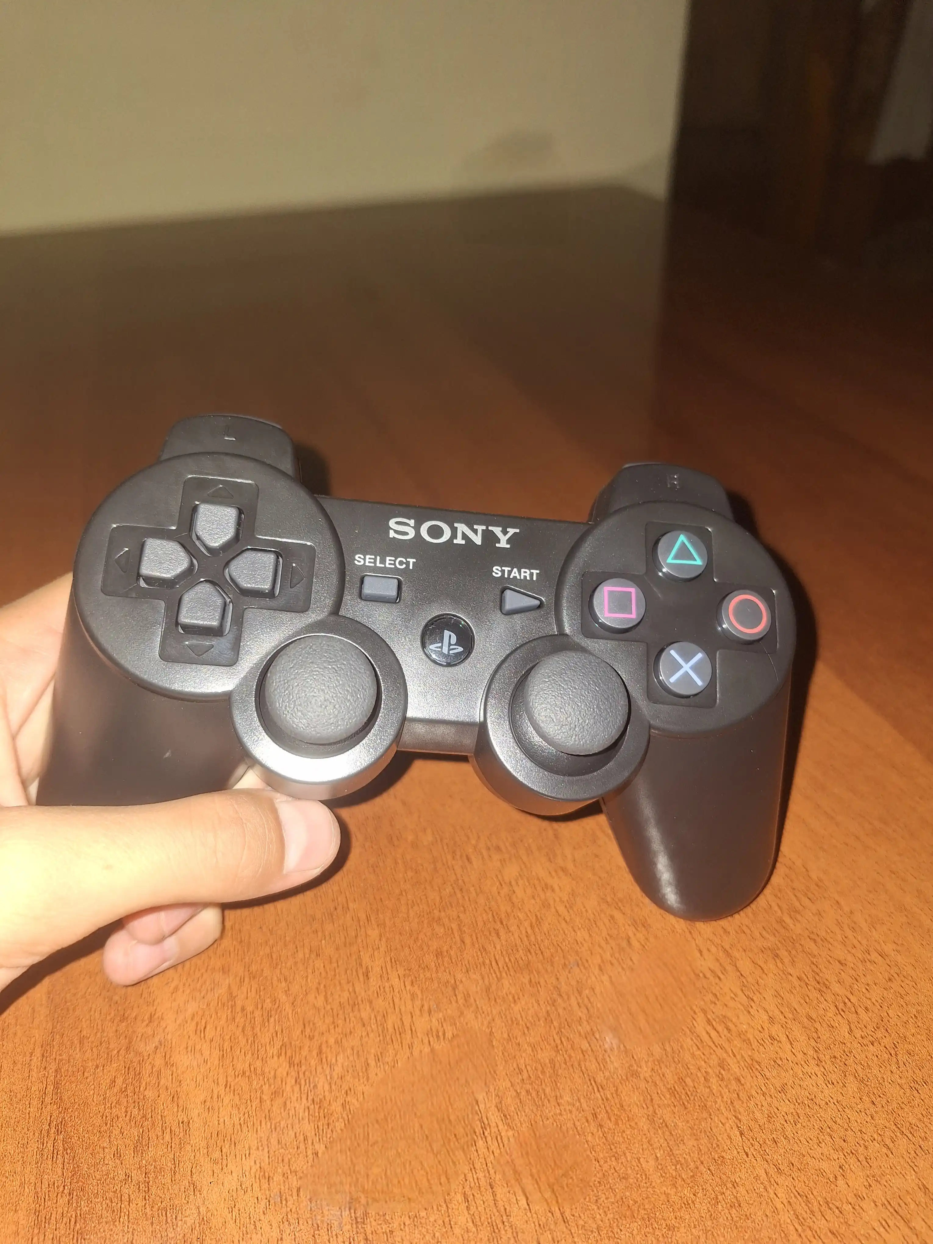 Bluetooth Joystik DualShock 3, Playstation 3 uchun kontroller, simsiz geympad