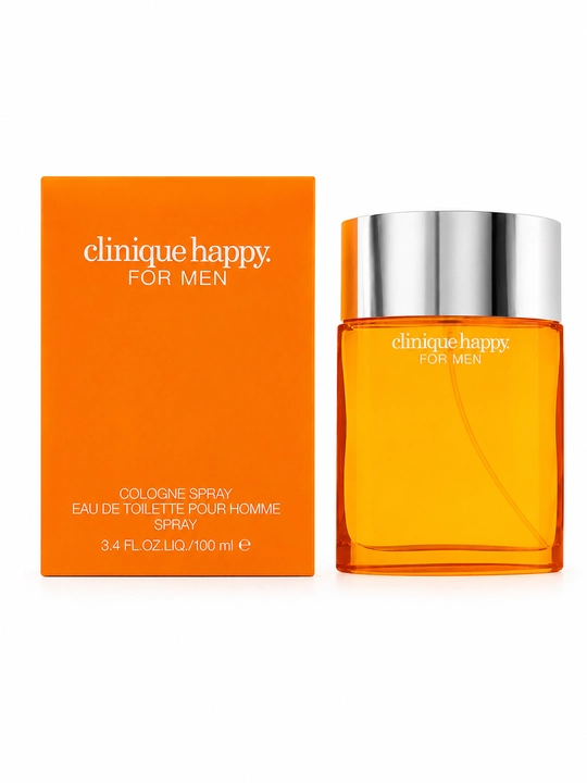 Clinique Happy for Men erkaklar atiri, Eau de Toilette, 100 ml