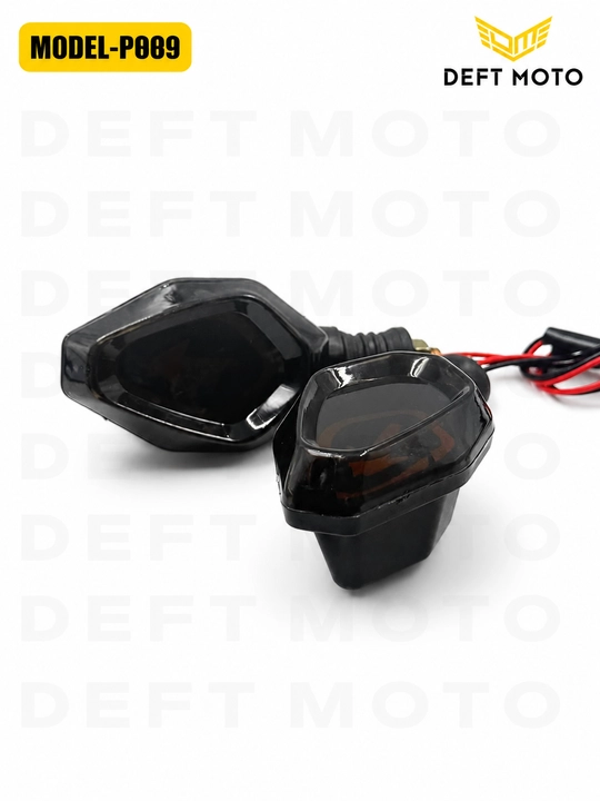 DEFT MOTO MODEL P009 mototsikl uchun LED burilish ko‘rsatkichi