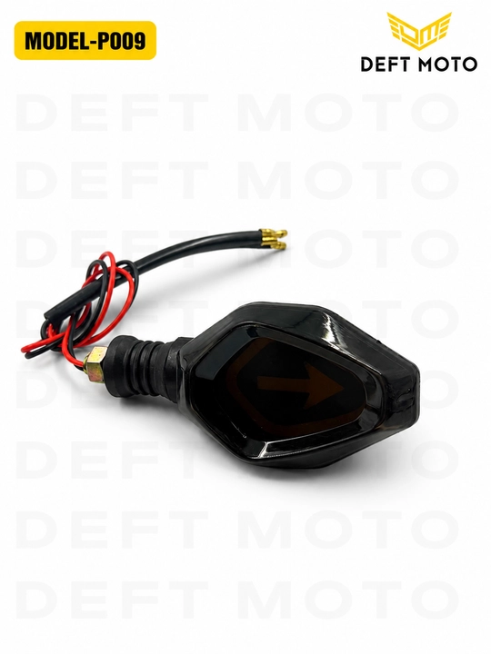 DEFT MOTO MODEL P009 mototsikl uchun LED burilish ko‘rsatkichi