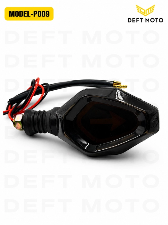 DEFT MOTO MODEL P009 mototsikl uchun LED burilish ko‘rsatkichi