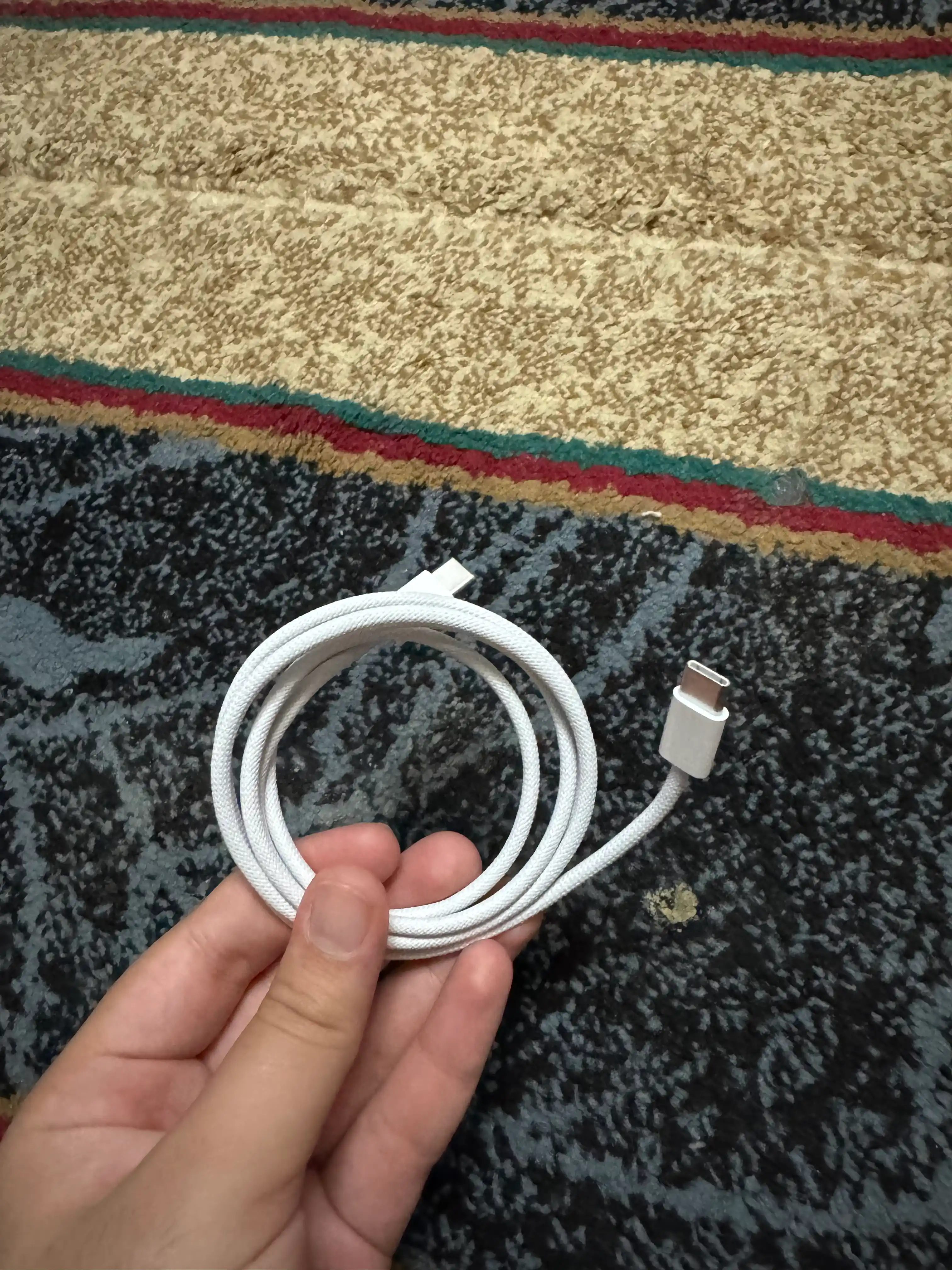 Iphone va Andiroid uchun Type-C/Type-C kabel Barcha qurilmalar uchun Iphone 15/16/17/18