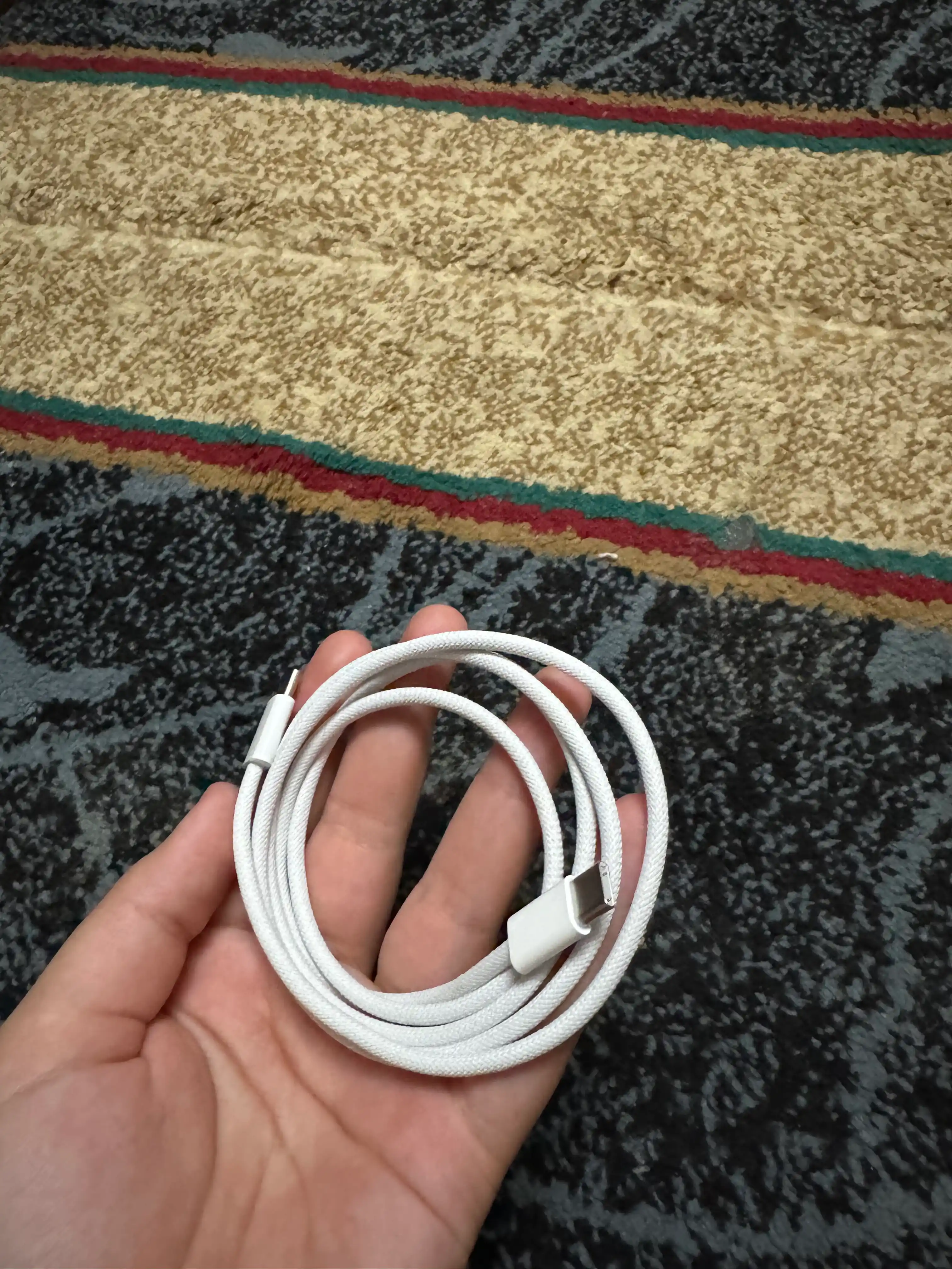 Iphone va Andiroid uchun Type-C/Type-C kabel Barcha qurilmalar uchun Iphone 15/16/17/18