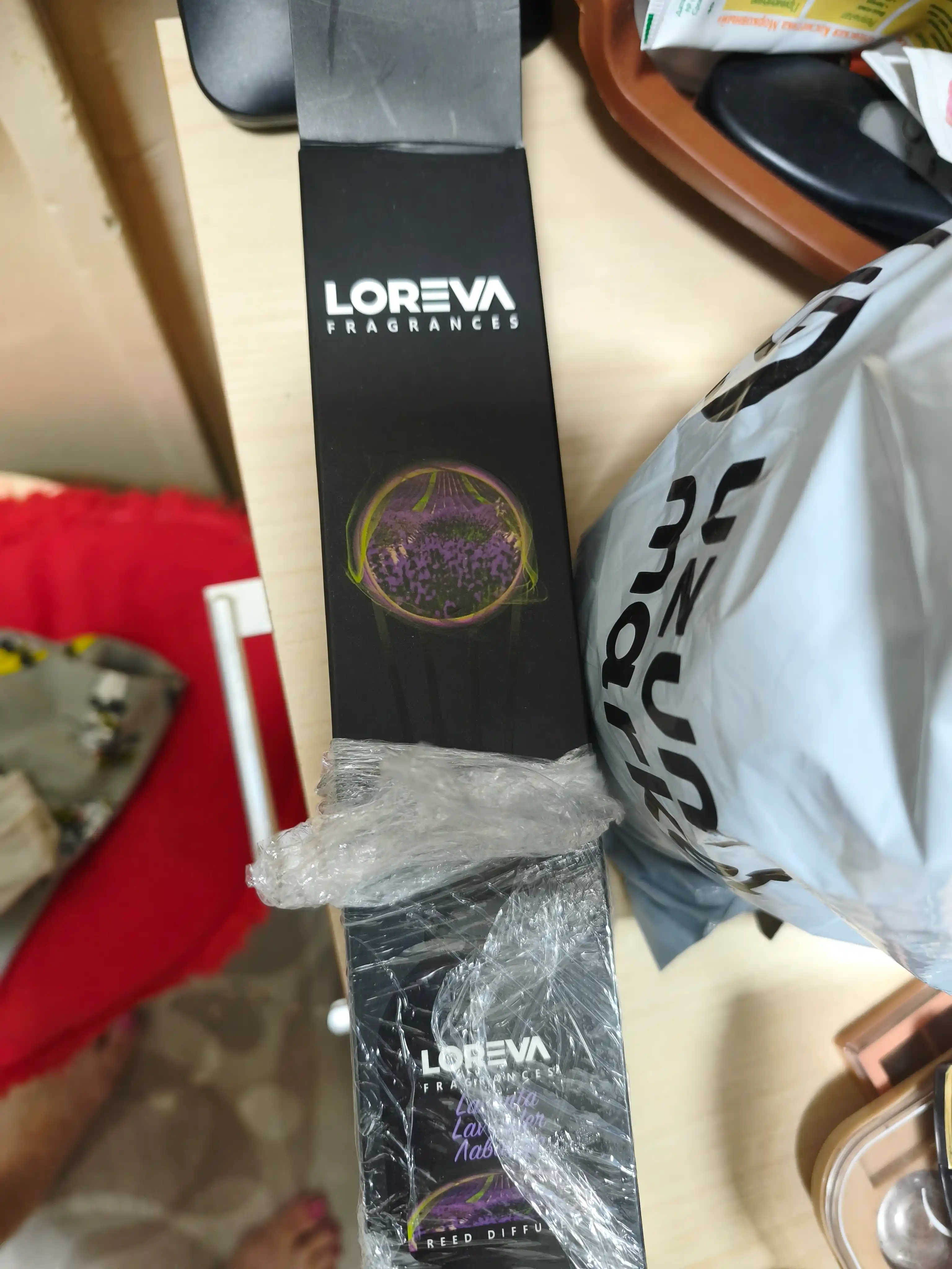Ароматический диффузор с палочками, для дома и офиса LORENA, освежитель воздуха, 27 тип