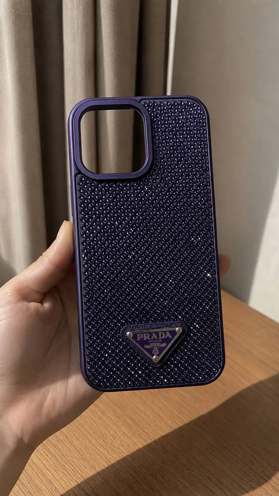 Чехол для iPhone: от 16 до 17 Pro Max, чехол со стразами