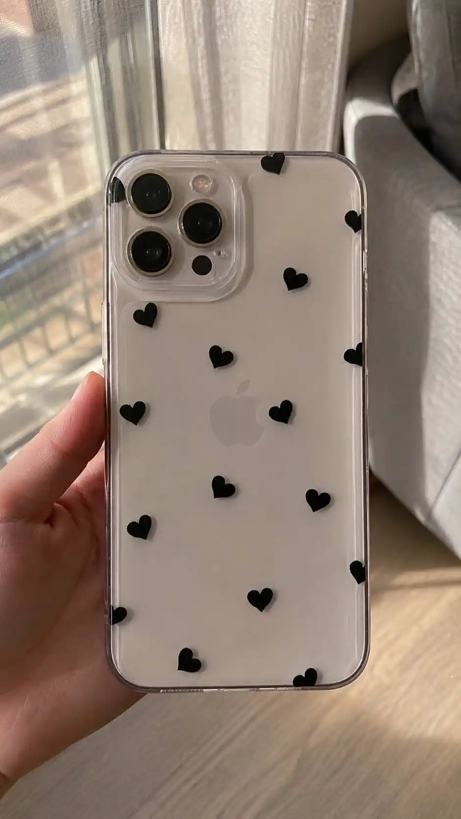 Чехол для iPhone: для моделей от 12 до 17 Pro Max