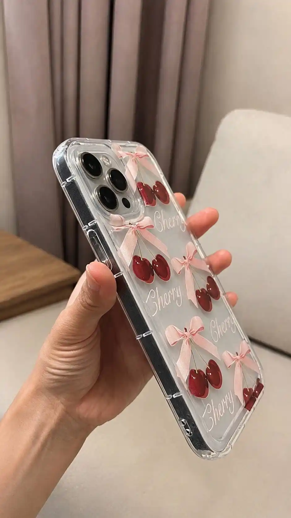 Чехол для iPhone: для моделей от 12 до 17 Pro Max