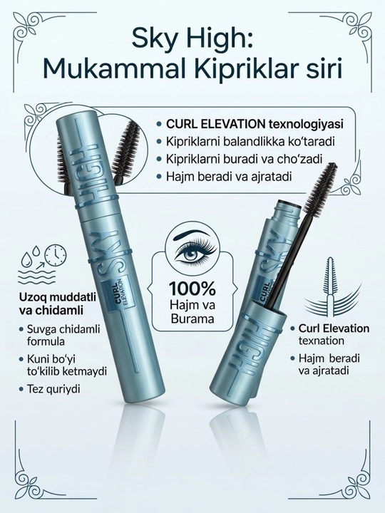 Kiprik uchun tushlar