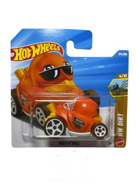 Hot Wheels 1:64 metall avtomobil modellari assortimentda - 