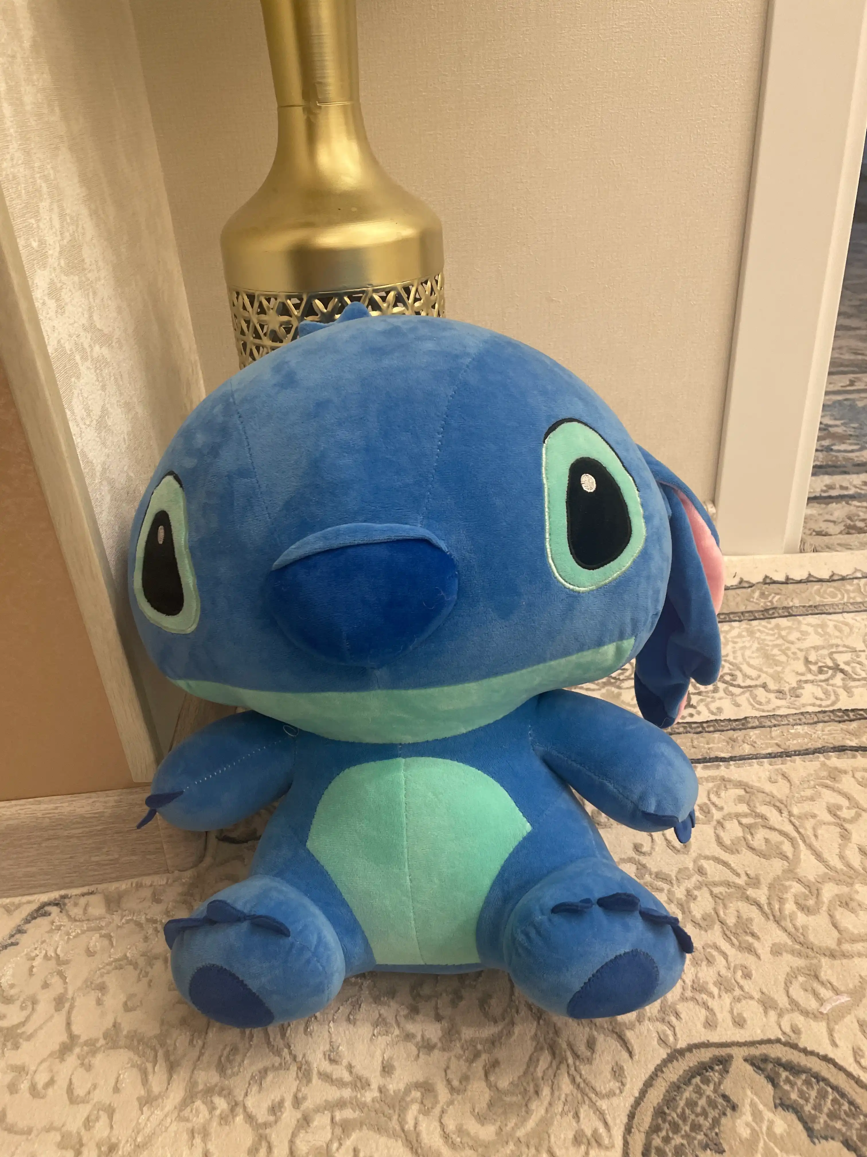 Bolara uchun yumshoq o'yinchoq Stich, Lilo va Stich, sovg'a uchun, oyinchoqlar