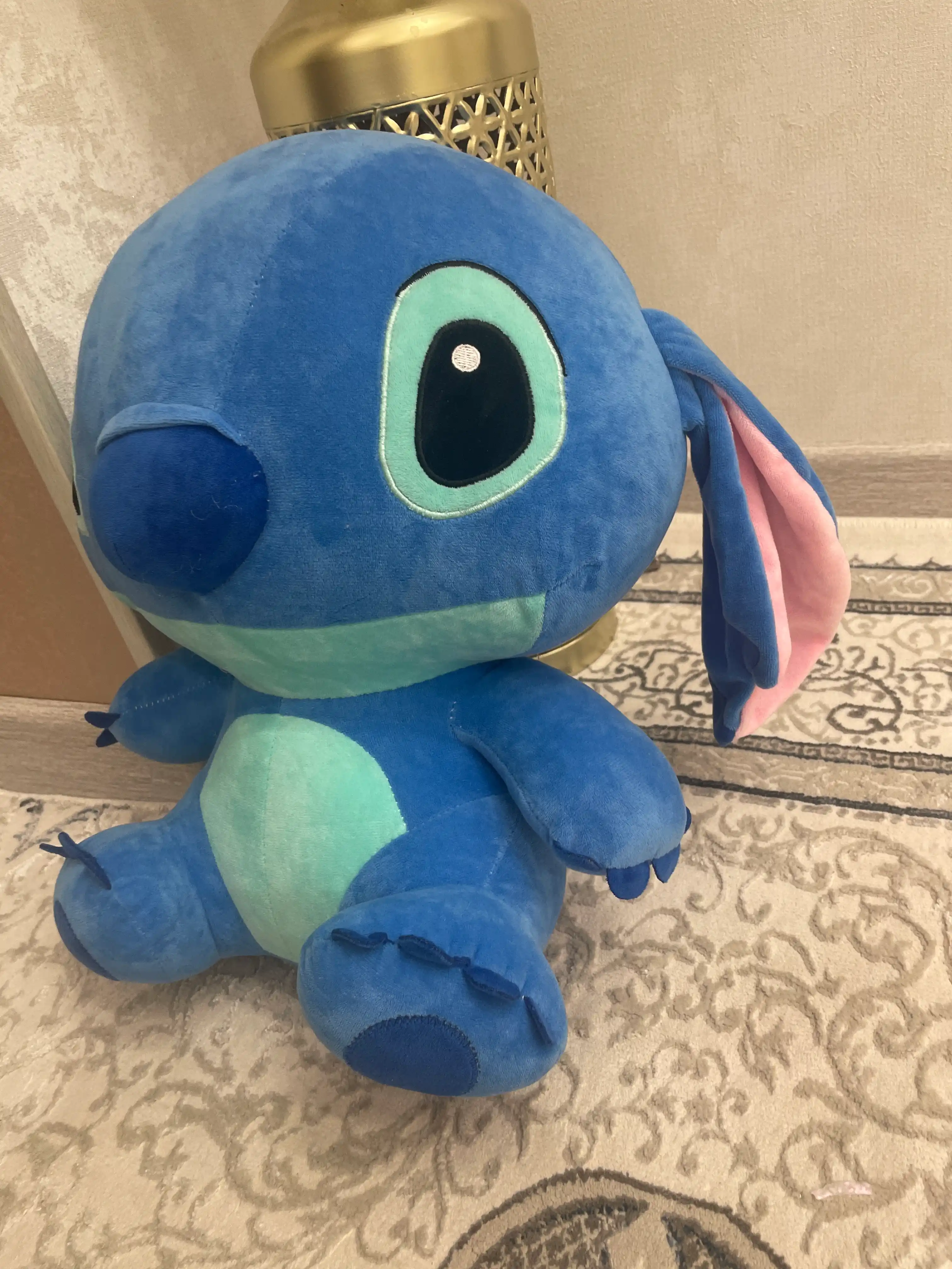 Bolara uchun yumshoq o'yinchoq Stich, Lilo va Stich, sovg'a uchun, oyinchoqlar