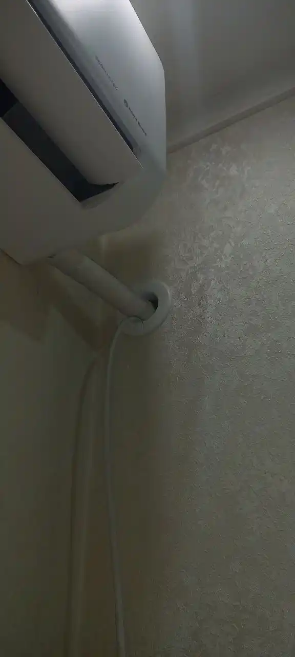Кондиционер Midea ALBA PRO Inverter, тихий, экономия до 30%, низкое напряжение