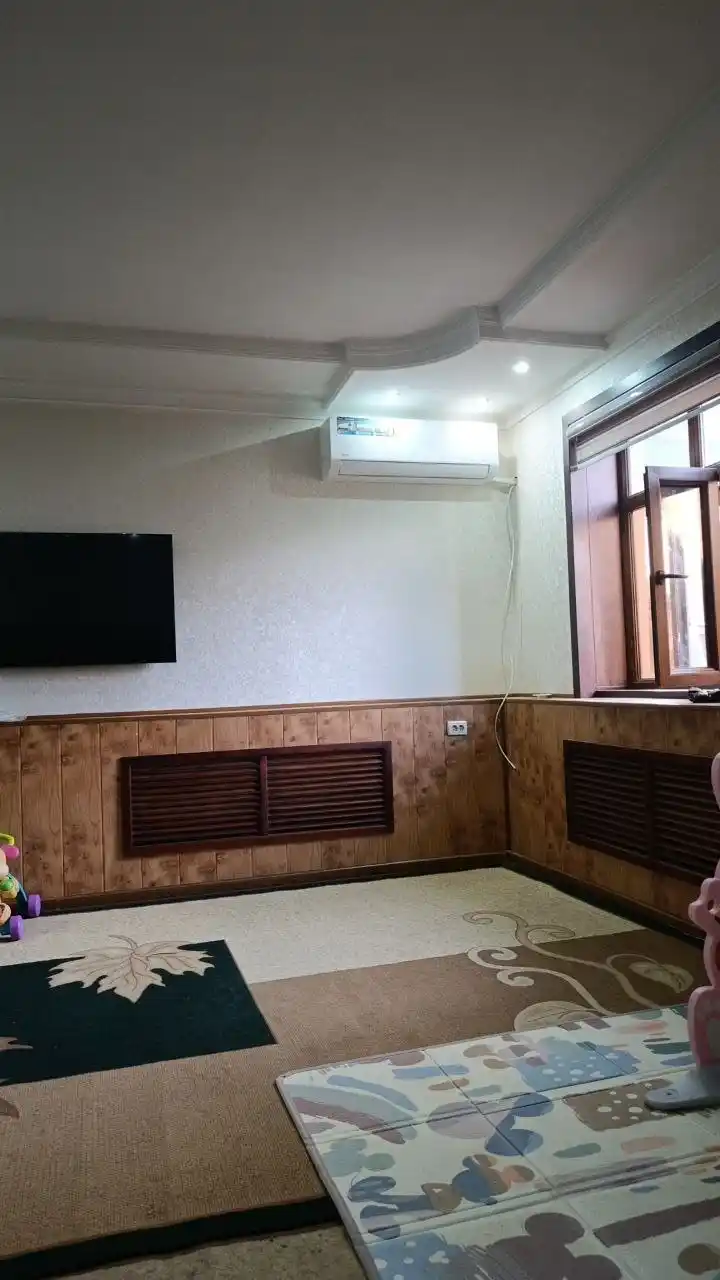 Кондиционер Midea ALBA PRO Inverter, тихий, экономия до 30%, низкое напряжение