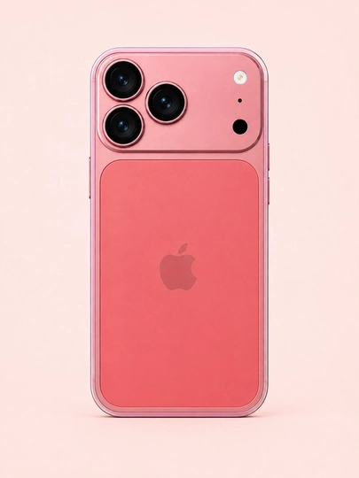 IPhone 13-17 Pro va Pro Max uchun iPhone 18 uslubidagi himoya g‘ilofi