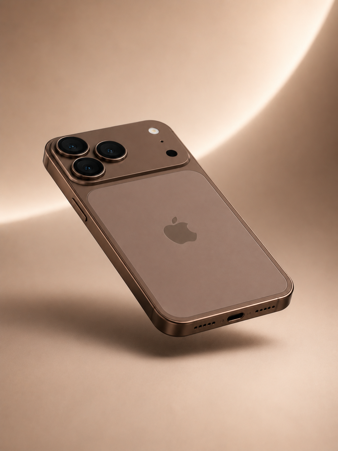 IPhone 13-17 Pro va Pro Max uchun iPhone 18 uslubidagi himoya g‘ilofi