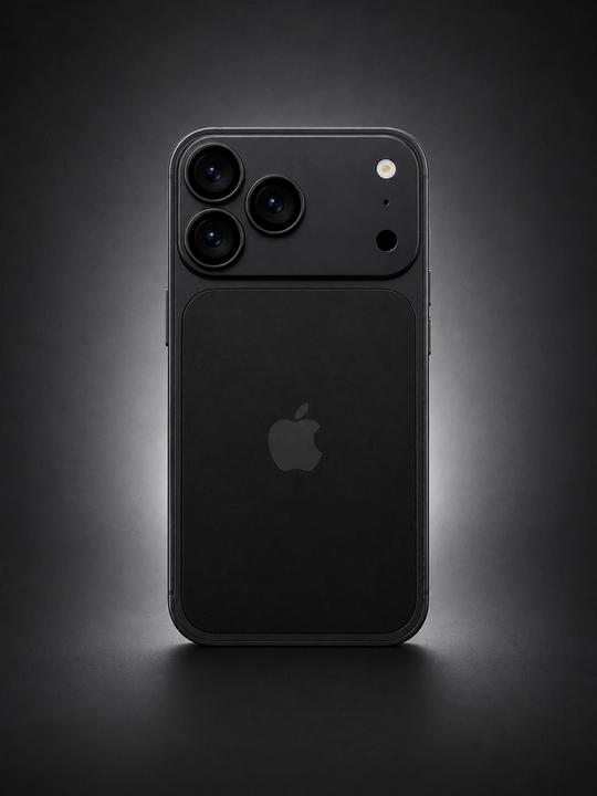 IPhone 13-17 Pro va Pro Max uchun iPhone 18 uslubidagi himoya g‘ilofi
