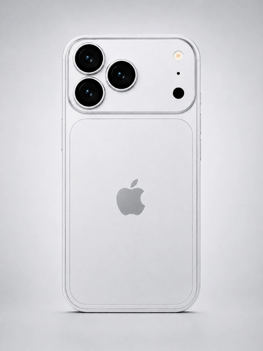 IPhone 13-17 Pro va Pro Max uchun iPhone 18 uslubidagi himoya g‘ilofi