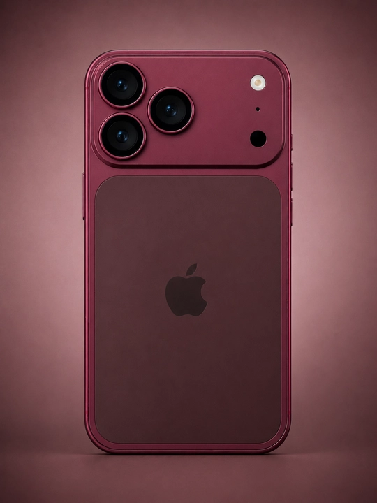 IPhone 13-17 Pro va Pro Max uchun iPhone 18 uslubidagi himoya g‘ilofi