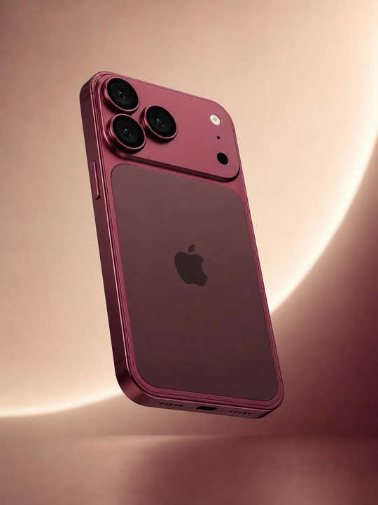 IPhone 13-17 Pro va Pro Max uchun iPhone 18 uslubidagi himoya g‘ilofi