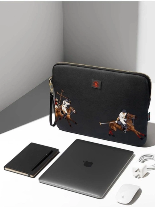 Santa Barbara Polo - удобная и просторная мужская сумка - 