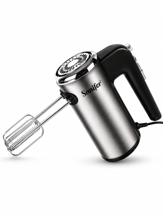 Миксер Sonifer SF-7021 ручной 5 скоростей 300W