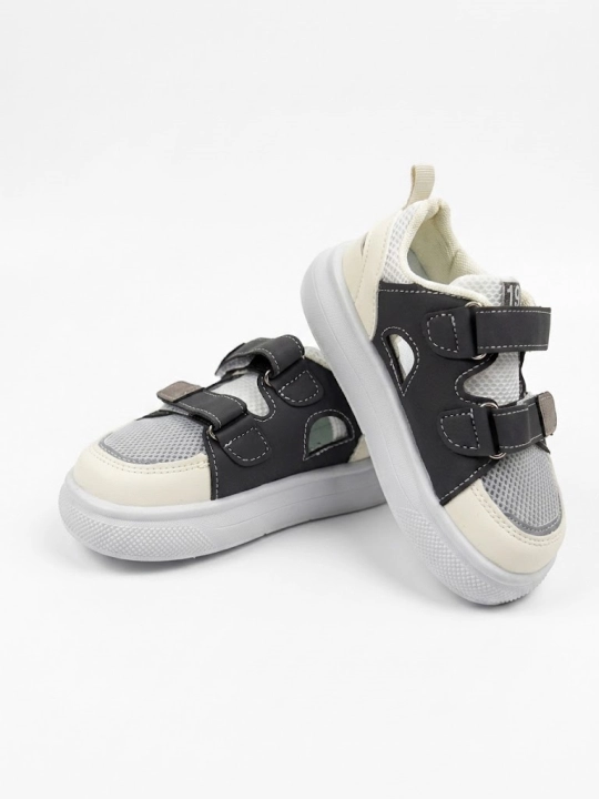 Bolalar uchun yozgi sport sandal-krossovkalari, yengil toʻrli poyabzal
