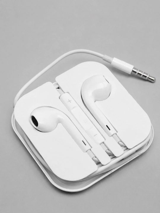 Simli quloqchinlar Lightning, USB Type-C, AUX, mikrofonli quloqchinlar, telefon naushnik