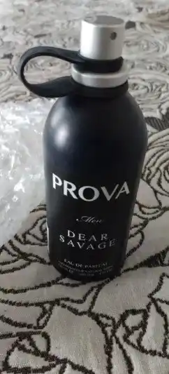Erkaklar parfyumlari Sauvage Dior 120 ml