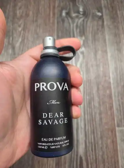 Erkaklar parfyumlari Sauvage Dior 120 ml