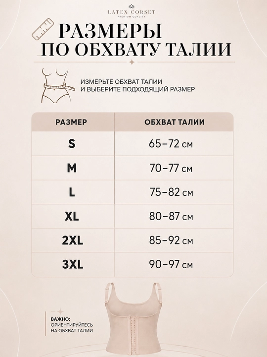 Ozish uchun ayollar lateks korseti, qorin uchun toraytiruvchi korset, belni to‘g‘rilash uchun