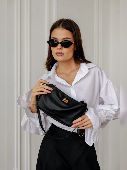 Сумка Balenciaga, люксовая сумка, мини черная сумка, подарок для женщины