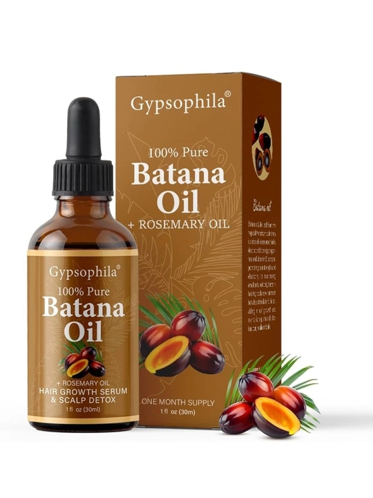 Batana Oil — Натуральное масло для ухода за бородой