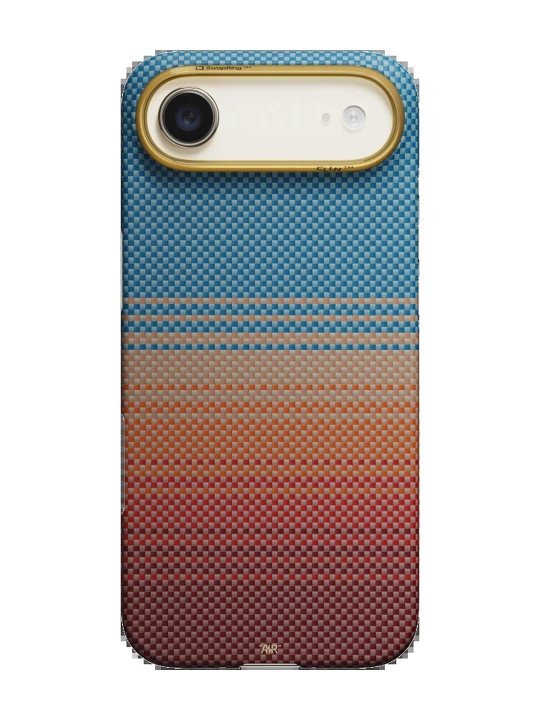 Чехол Pitaka для iPhone Air, с Magsafe, ультратонкий, сверхпрочный, легкий, из кевлара