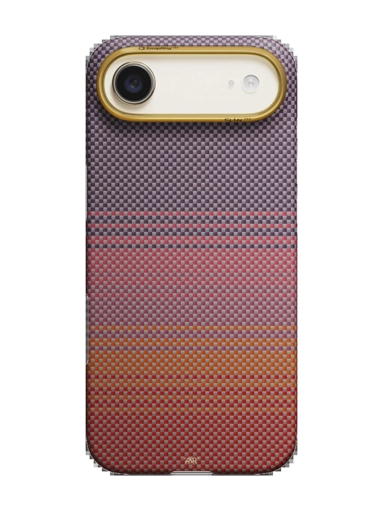 Чехол Pitaka для iPhone Air, с Magsafe, ультратонкий, сверхпрочный, легкий, из кевлара