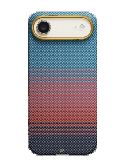 Чехол Pitaka для iPhone Air, с Magsafe, ультратонкий, сверхпрочный, легкий, из кевлара